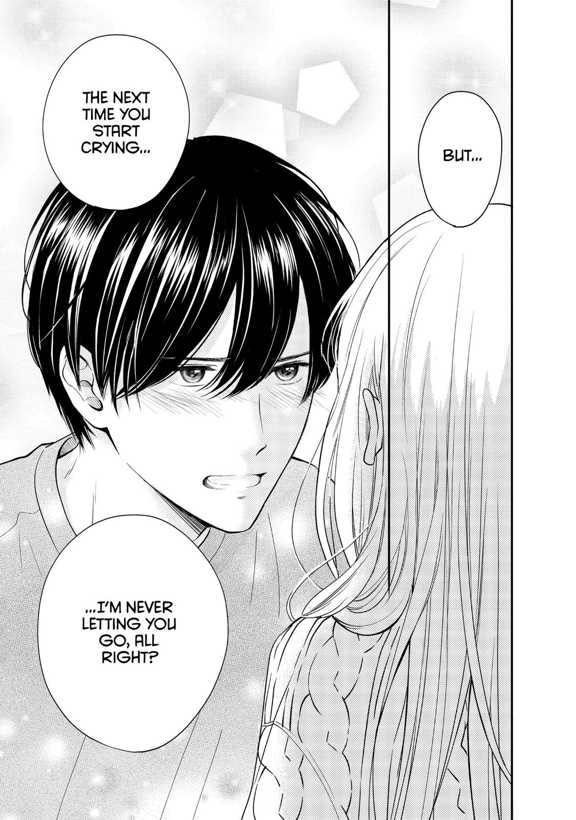 Living no Matsunaga-san Chapter 31 page 13 - Chapter 31