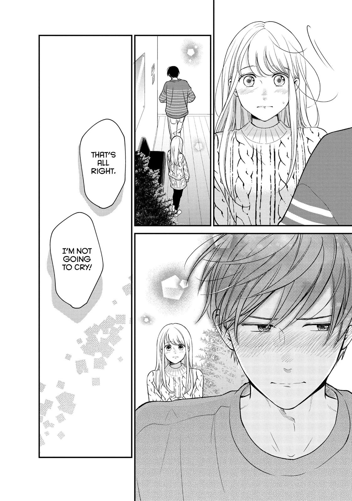 Living no Matsunaga-san Chapter 31 page 14 - Chapter 31