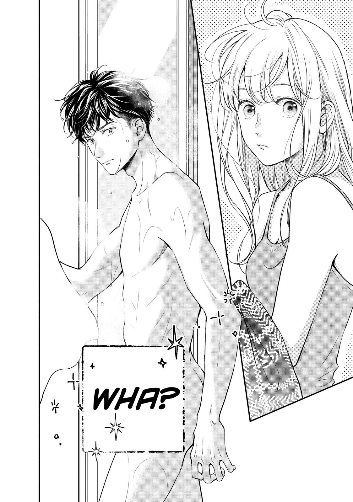 Living no Matsunaga-san Chapter 31 page 22 - Chapter 31