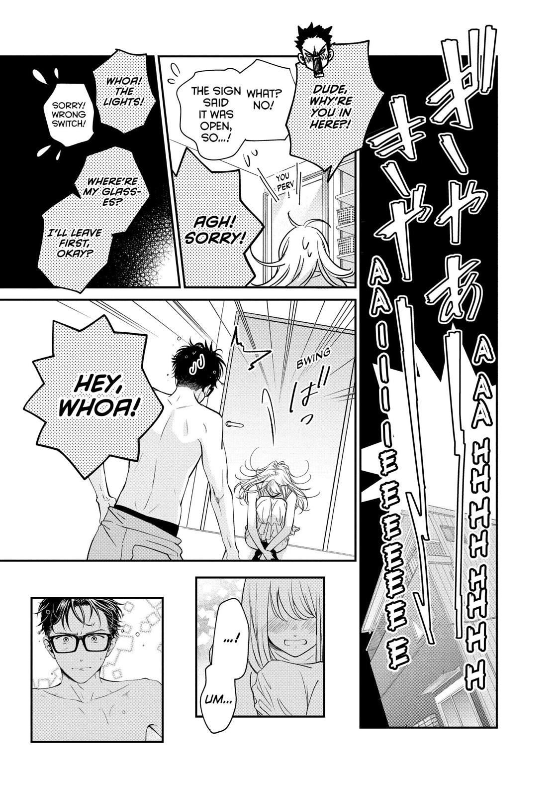 Living no Matsunaga-san Chapter 31 page 23 - Chapter 31