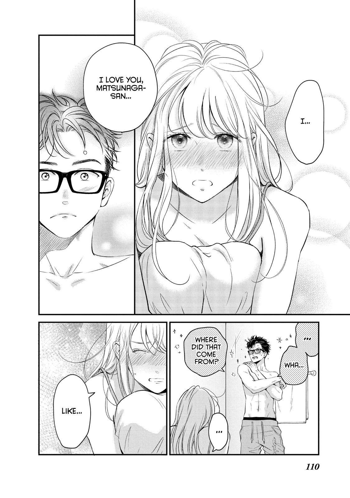 Living no Matsunaga-san Chapter 31 page 24 - Chapter 31
