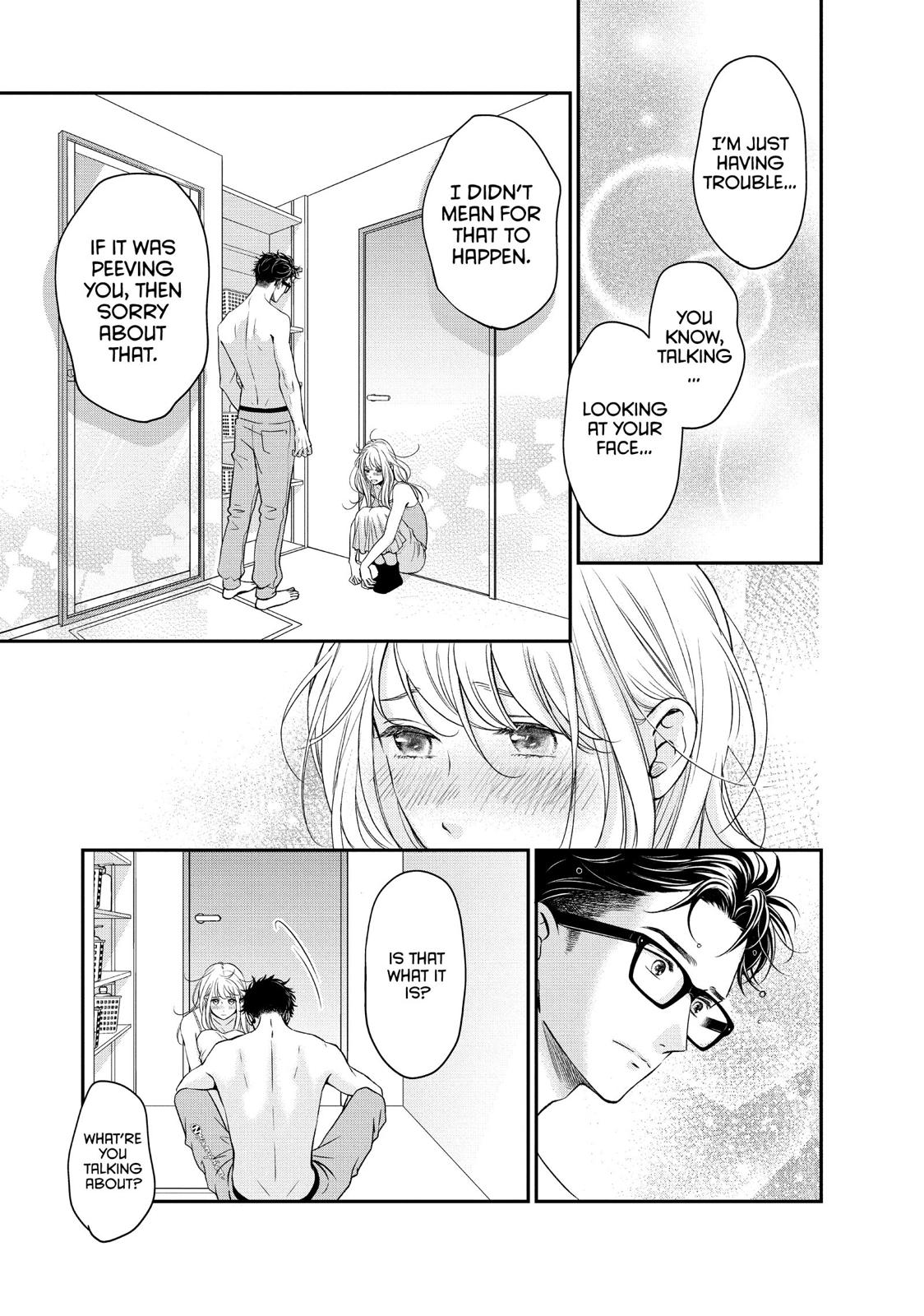 Living no Matsunaga-san Chapter 31 page 25 - Chapter 31