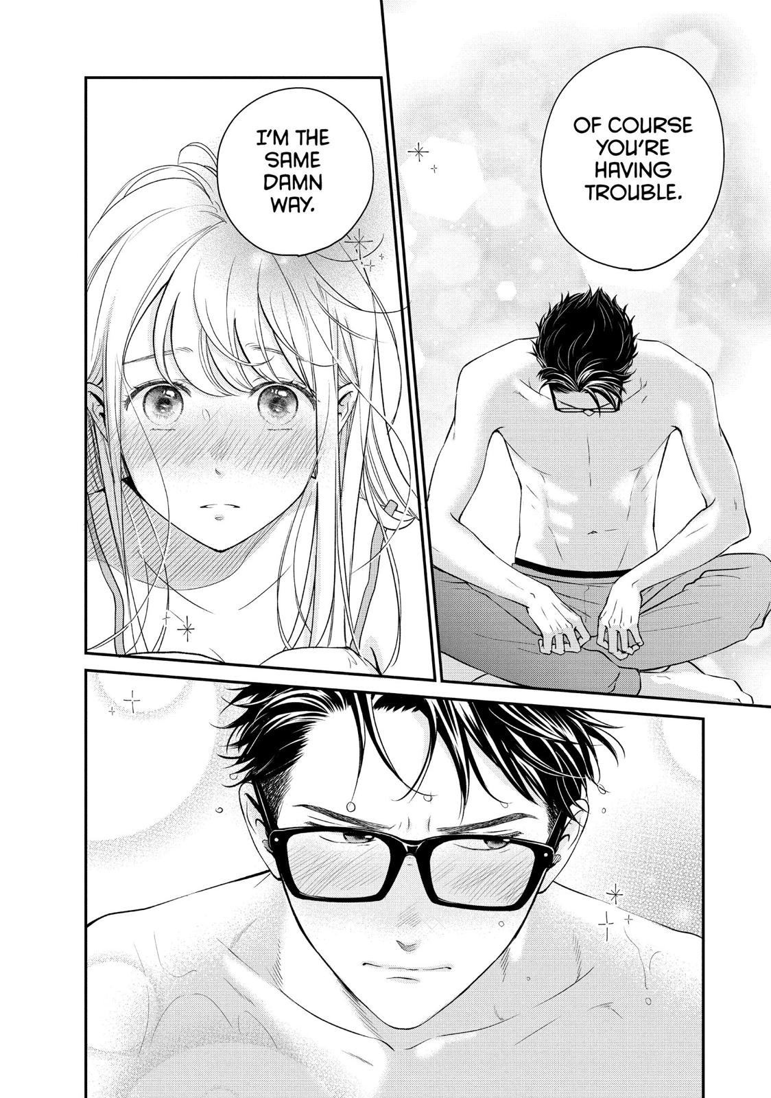 Living no Matsunaga-san Chapter 31 page 26 - Chapter 31