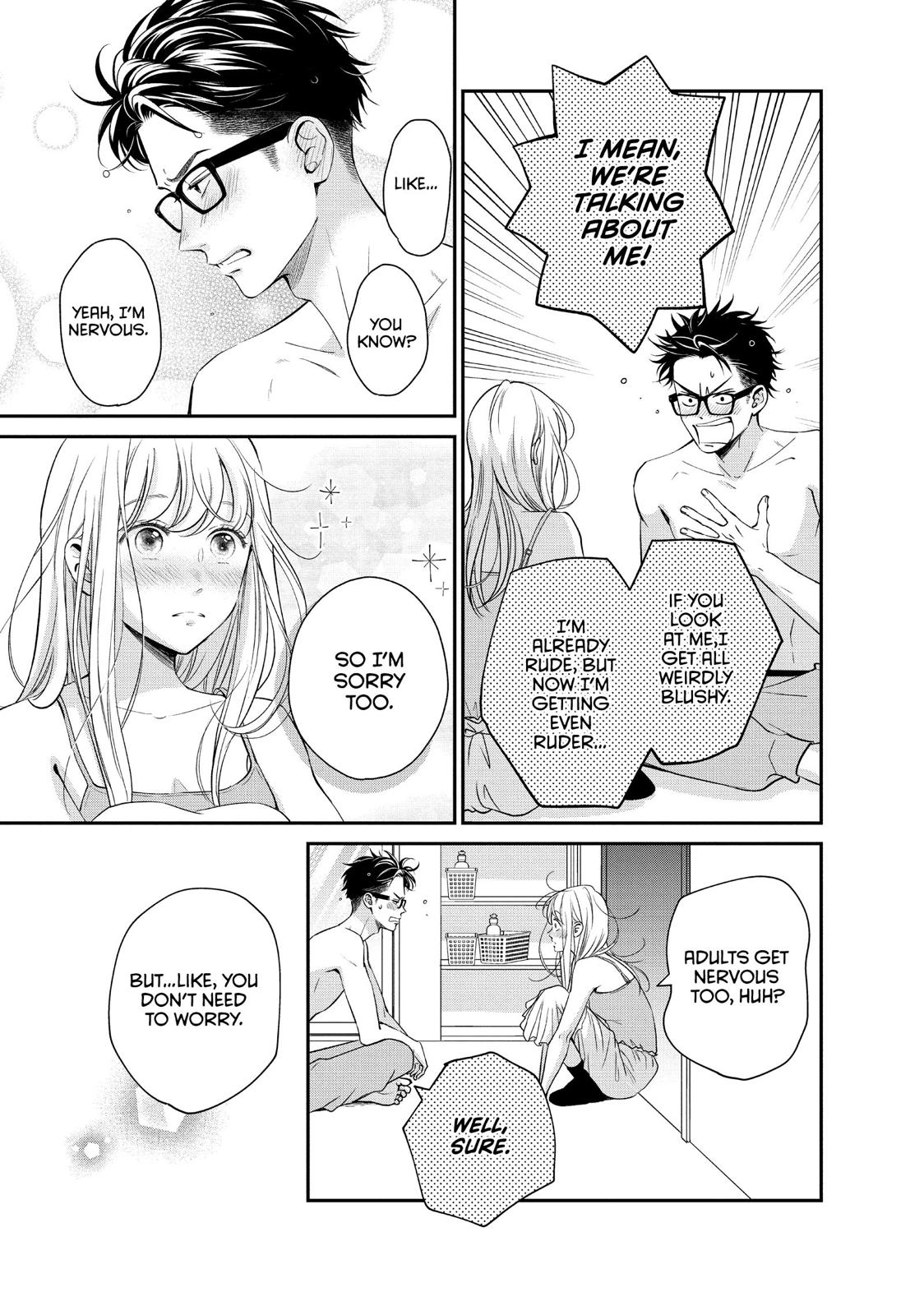Living no Matsunaga-san Chapter 31 page 27 - Chapter 31
