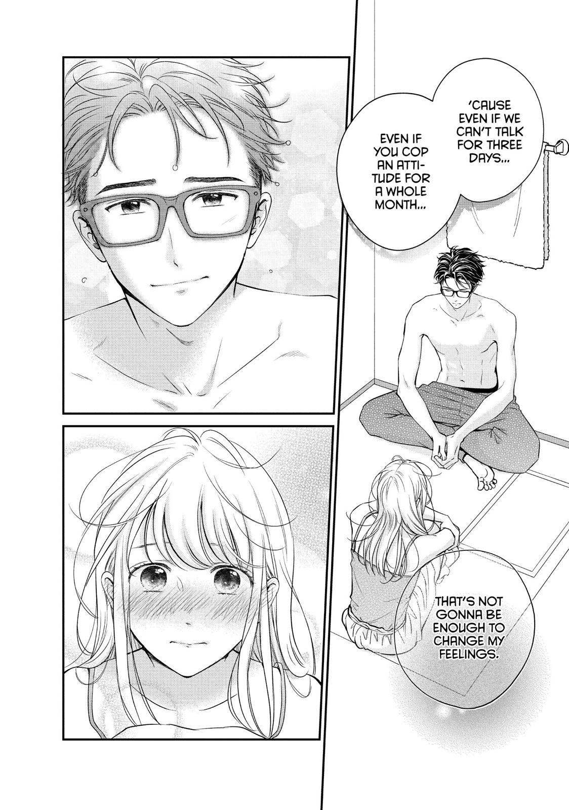 Living no Matsunaga-san Chapter 31 page 28 - Chapter 31