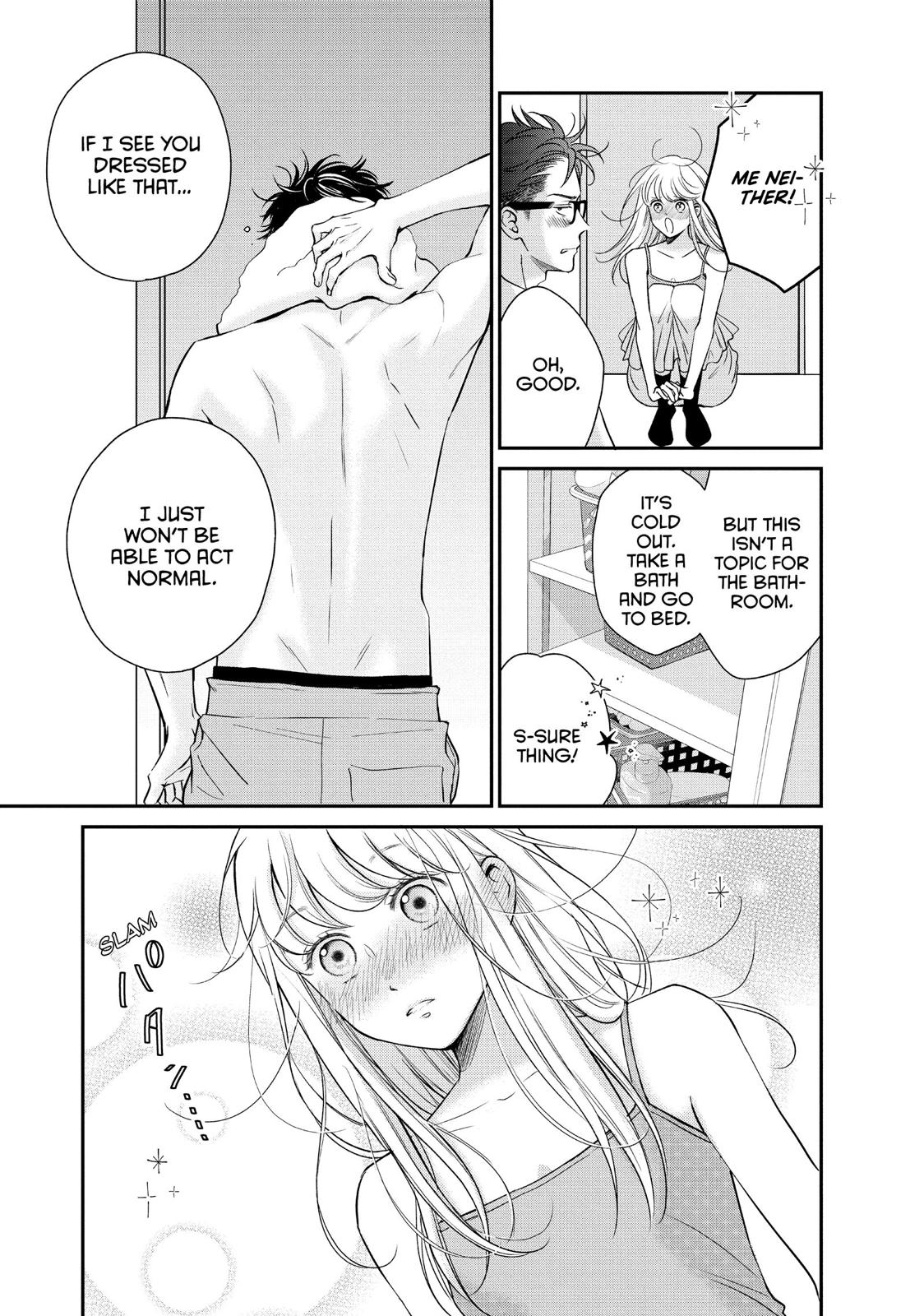 Living no Matsunaga-san Chapter 31 page 29 - Chapter 31
