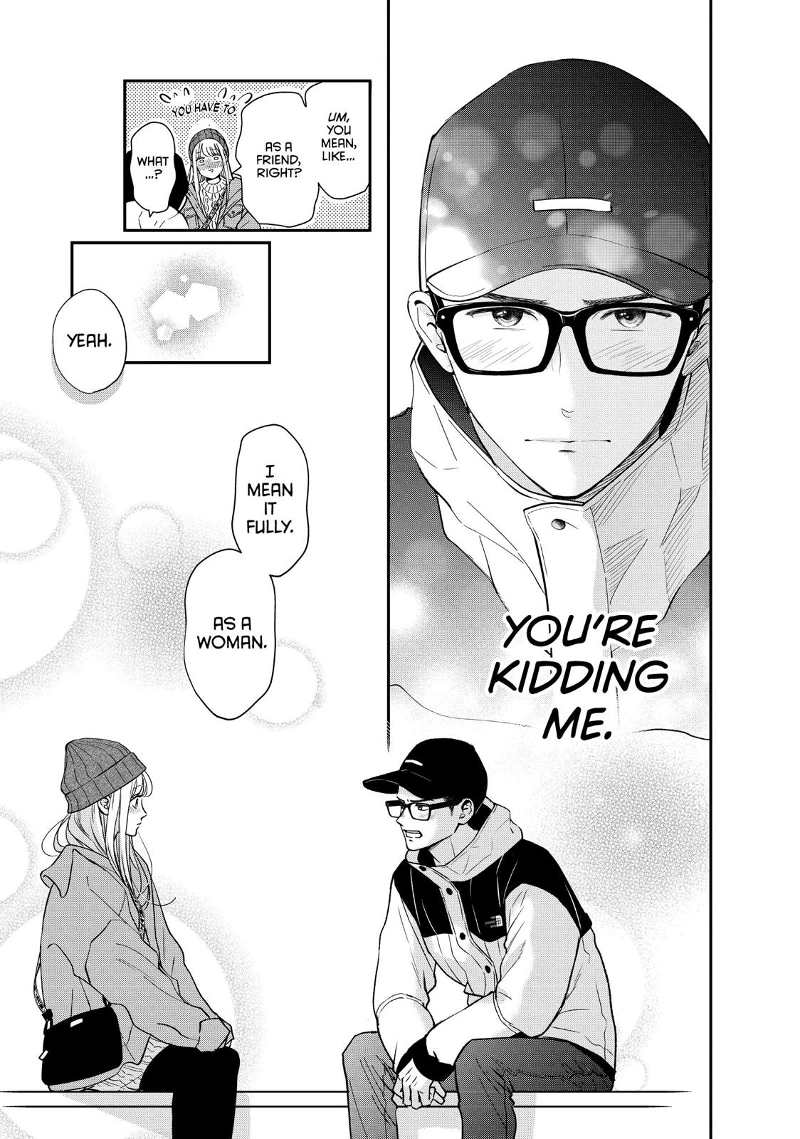 Living no Matsunaga-san Chapter 31 page 3 - Chapter 31