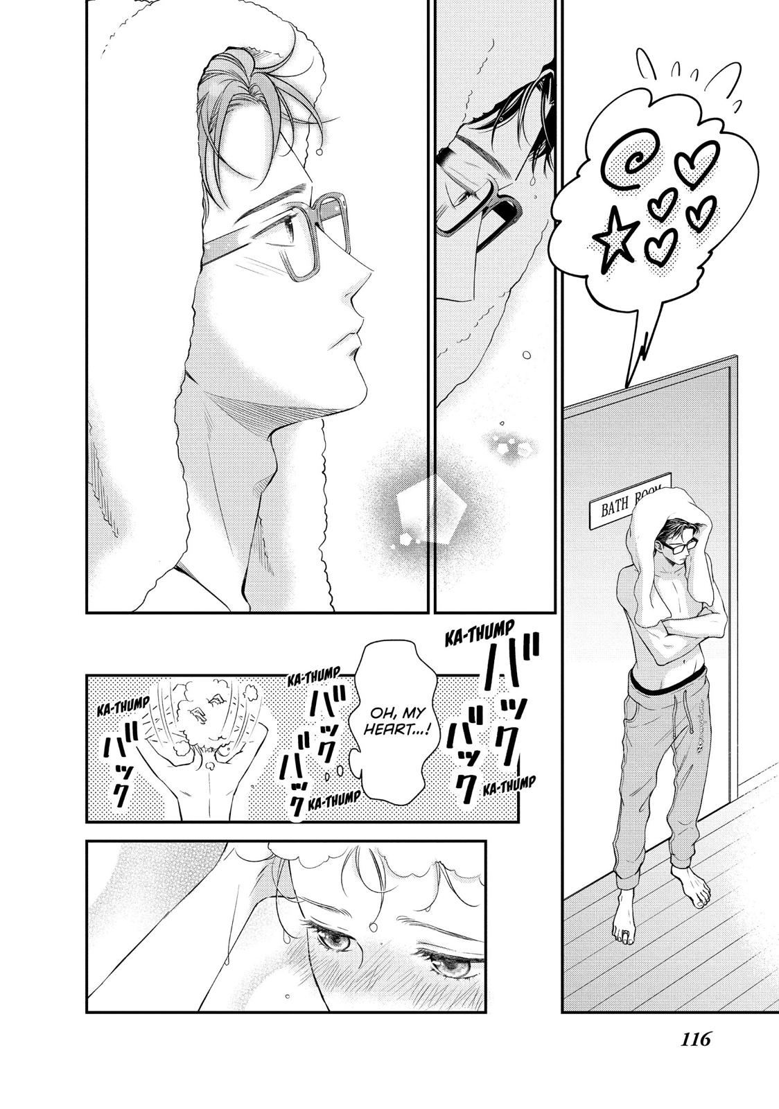 Living no Matsunaga-san Chapter 31 page 30 - Chapter 31