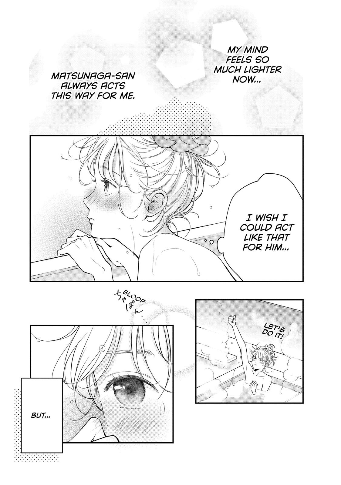 Living no Matsunaga-san Chapter 31 page 31 - Chapter 31