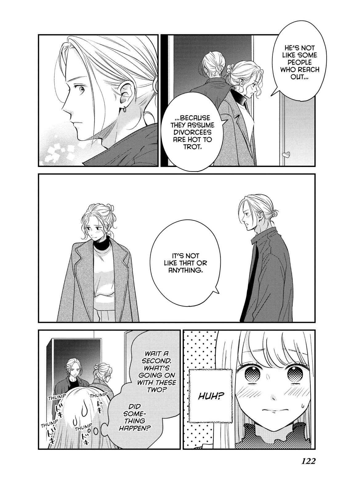 Living no Matsunaga-san Chapter 31 page 36 - Chapter 31