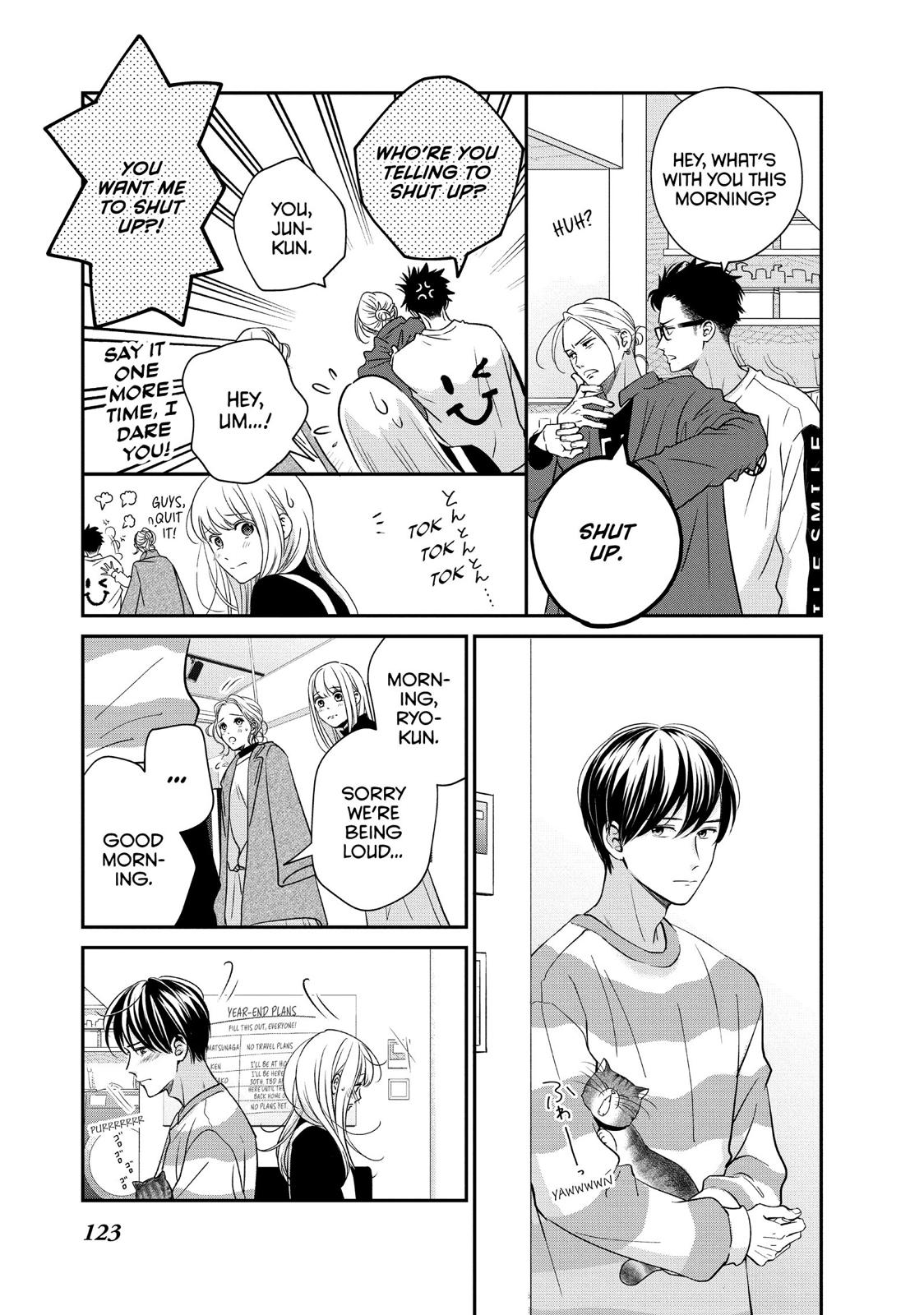 Living no Matsunaga-san Chapter 31 page 37 - Chapter 31