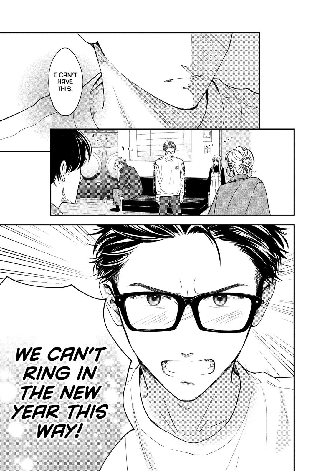 Living no Matsunaga-san Chapter 31 page 39 - Chapter 31