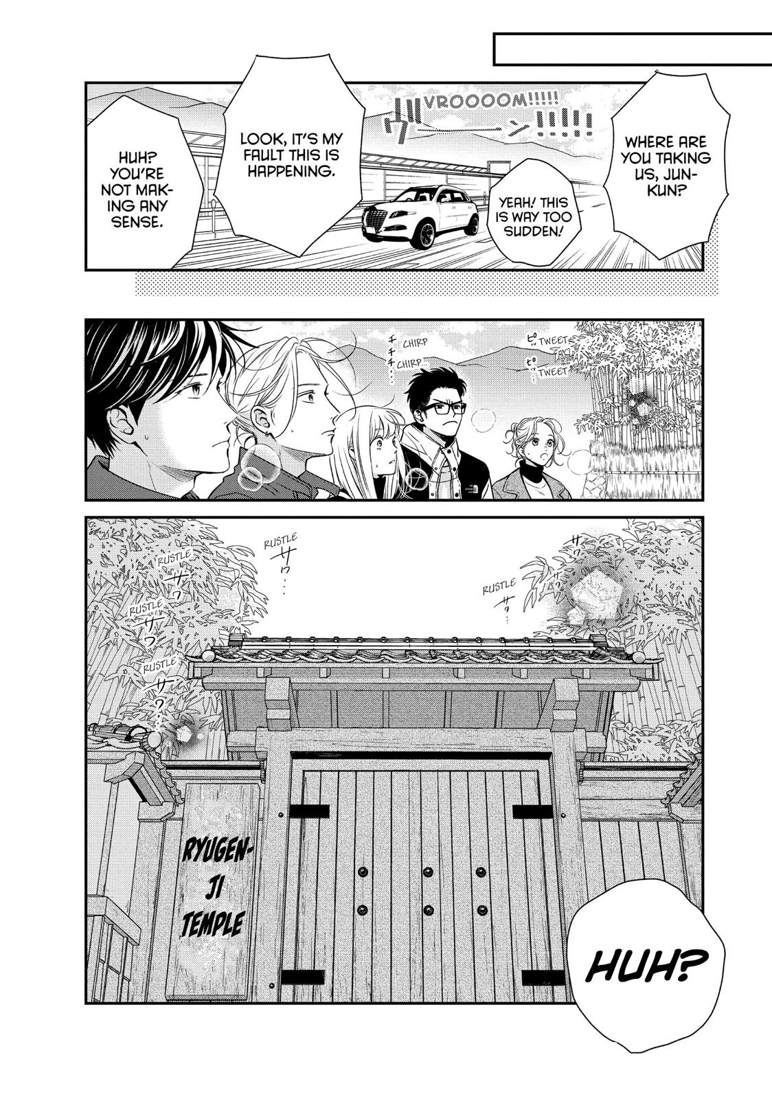 Living no Matsunaga-san Chapter 31 page 40 - Chapter 31