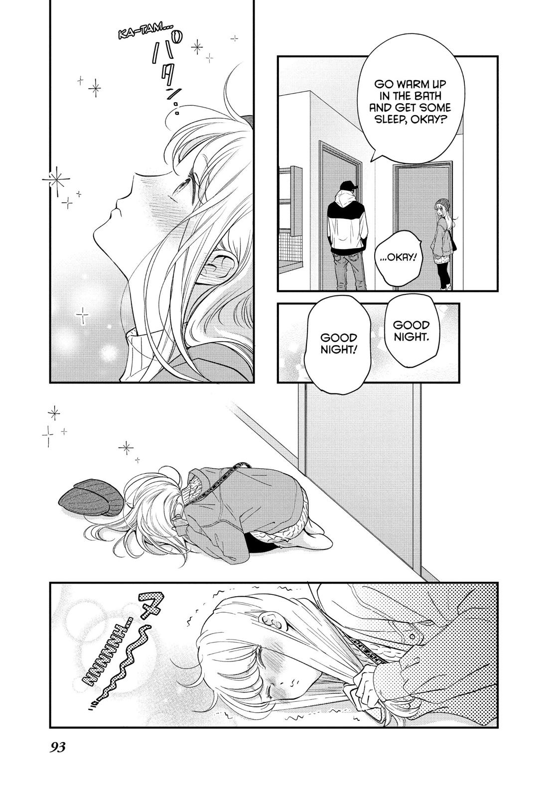 Living no Matsunaga-san Chapter 31 page 7 - Chapter 31