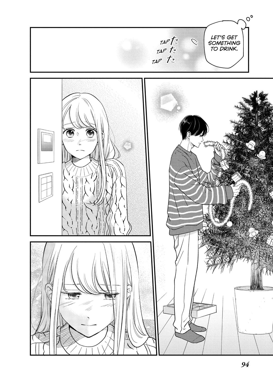 Living no Matsunaga-san Chapter 31 page 8 - Chapter 31