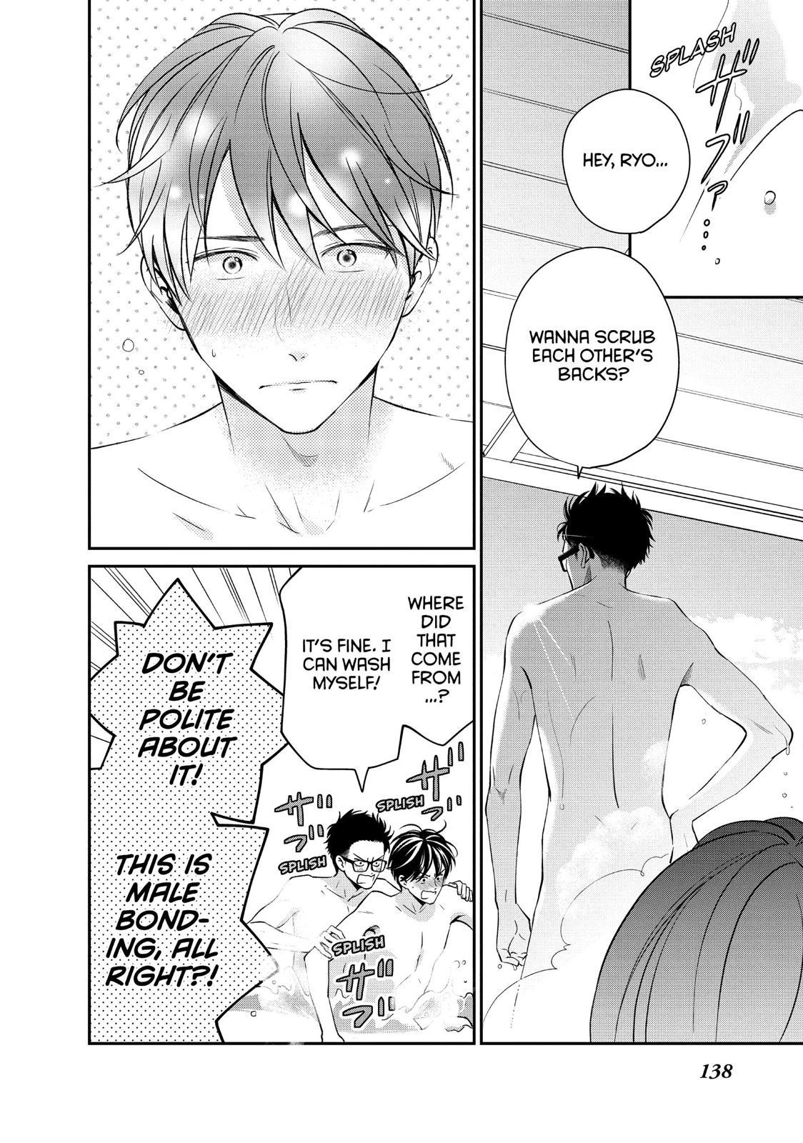Living no Matsunaga-san Chapter 32 page 11 - Chapter 32