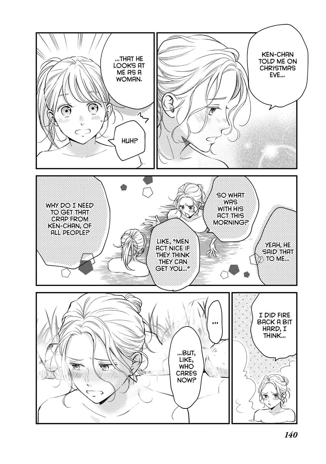 Living no Matsunaga-san Chapter 32 page 13 - Chapter 32