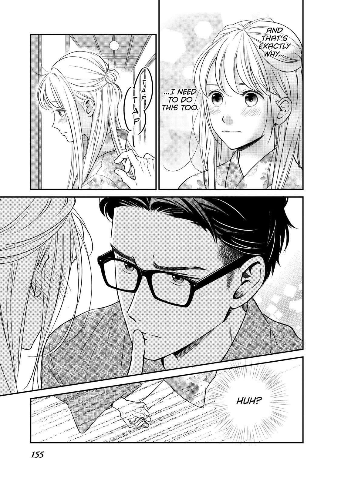 Living no Matsunaga-san Chapter 32 page 28 - Chapter 32