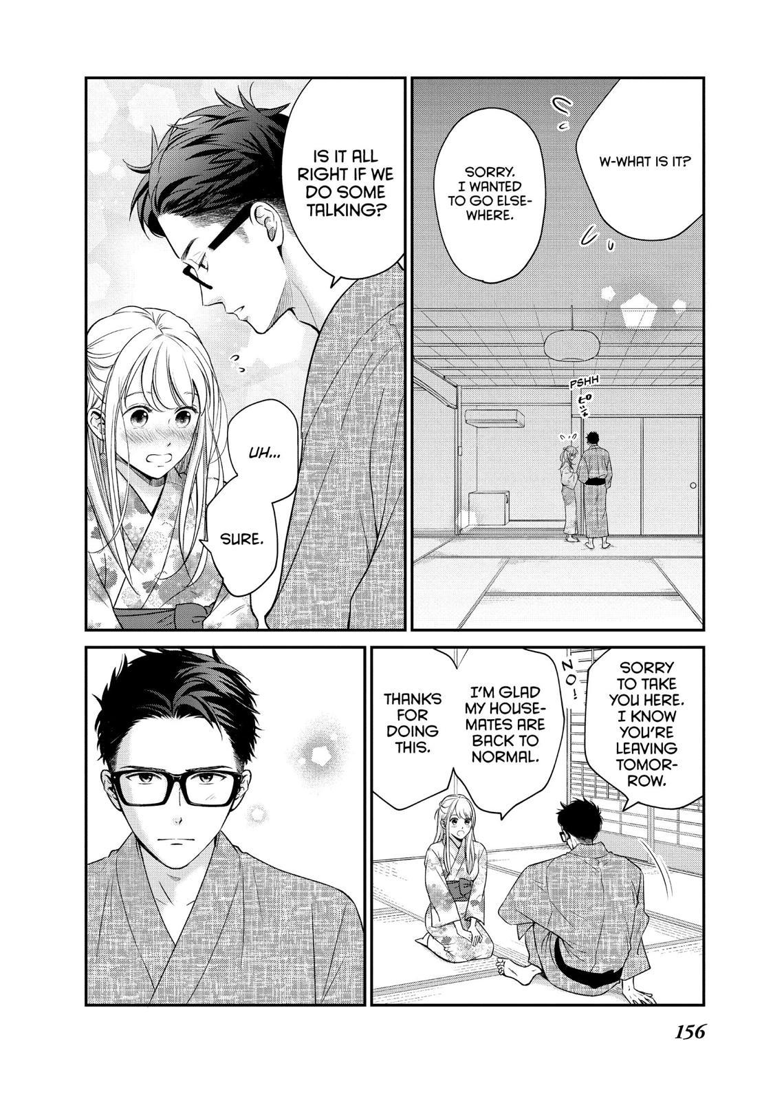 Living no Matsunaga-san Chapter 32 page 29 - Chapter 32