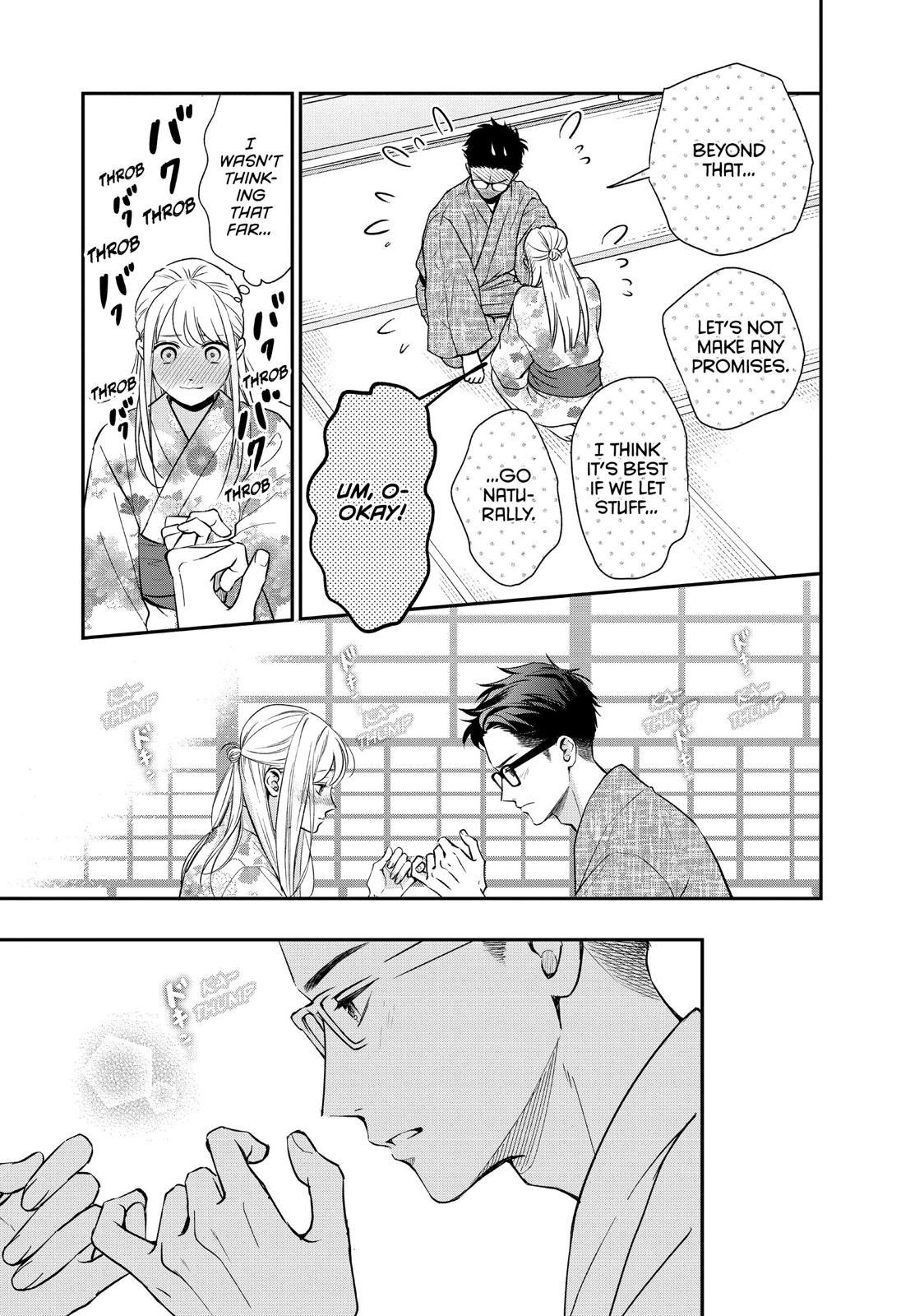 Living no Matsunaga-san Chapter 32 page 36 - Chapter 32