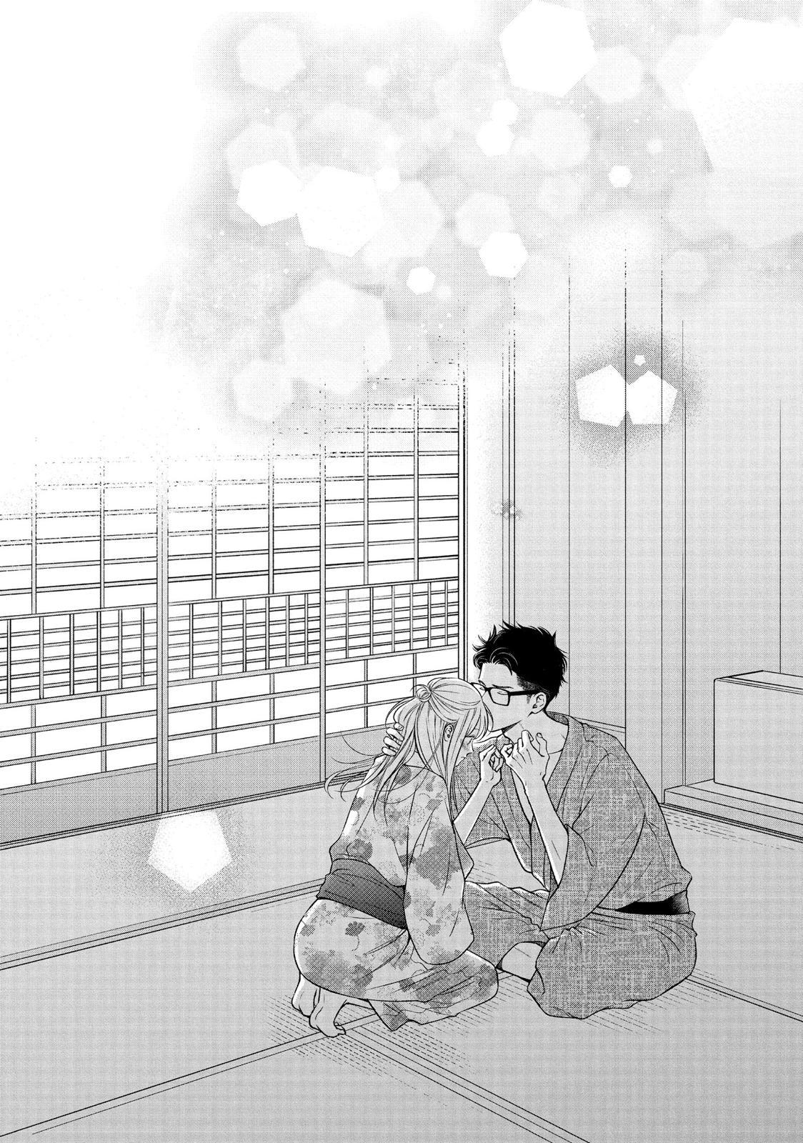 Living no Matsunaga-san Chapter 32 page 37 - Chapter 32