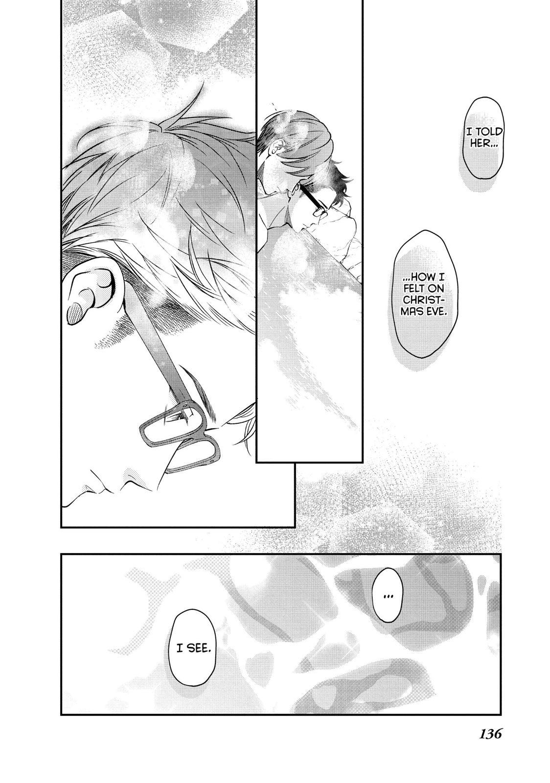 Living no Matsunaga-san Chapter 32 page 9 - Chapter 32