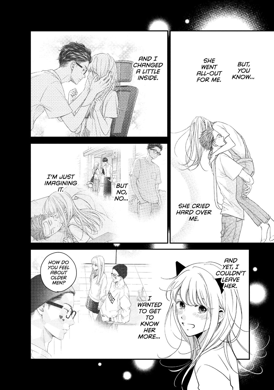 Living no Matsunaga-san Chapter 33 page 11 - Chapter 33