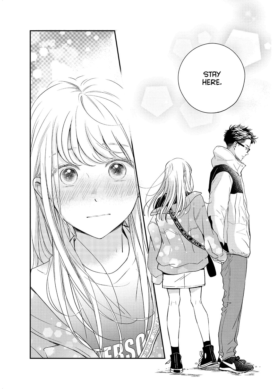 Living no Matsunaga-san Chapter 33 page 31 - Chapter 33