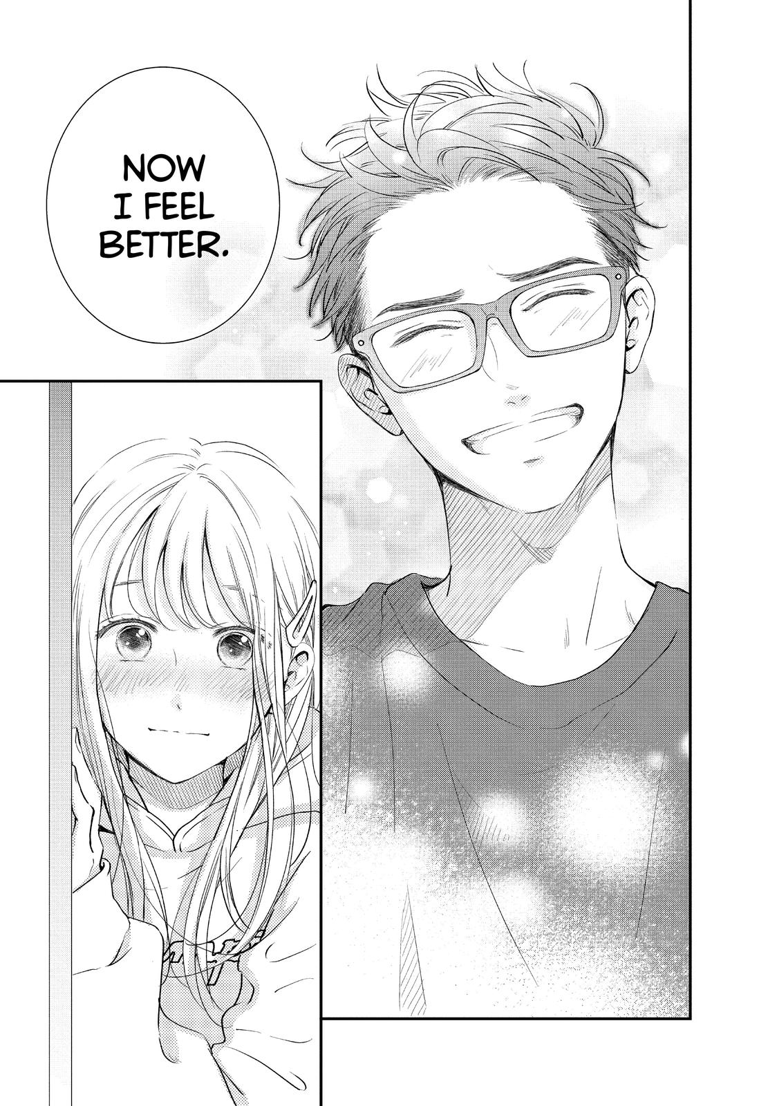 Living no Matsunaga-san Chapter 33 page 38 - Chapter 33