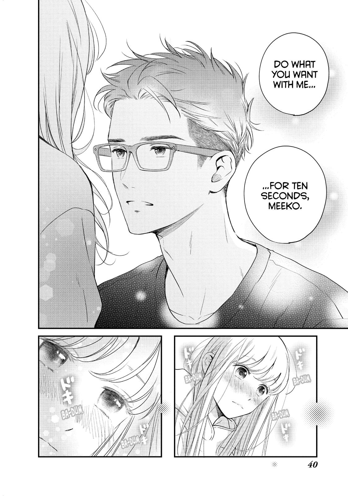 Living no Matsunaga-san Chapter 33 page 41 - Chapter 33