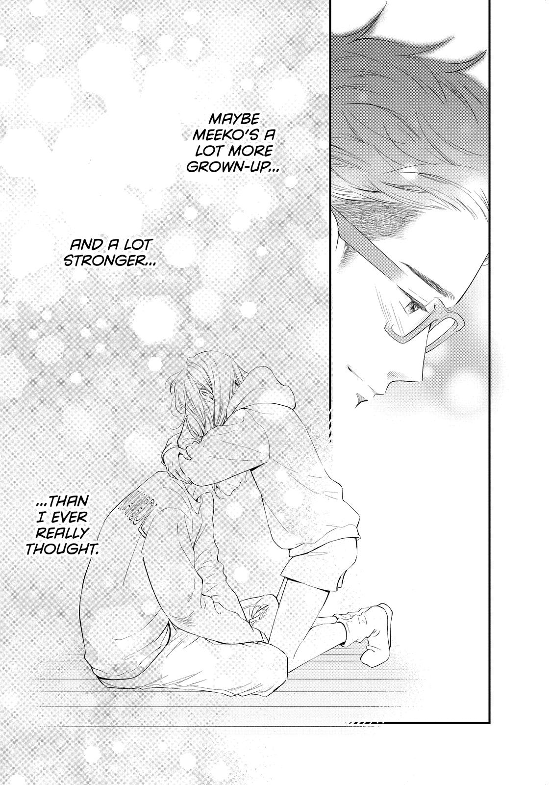Living no Matsunaga-san Chapter 33 page 44 - Chapter 33