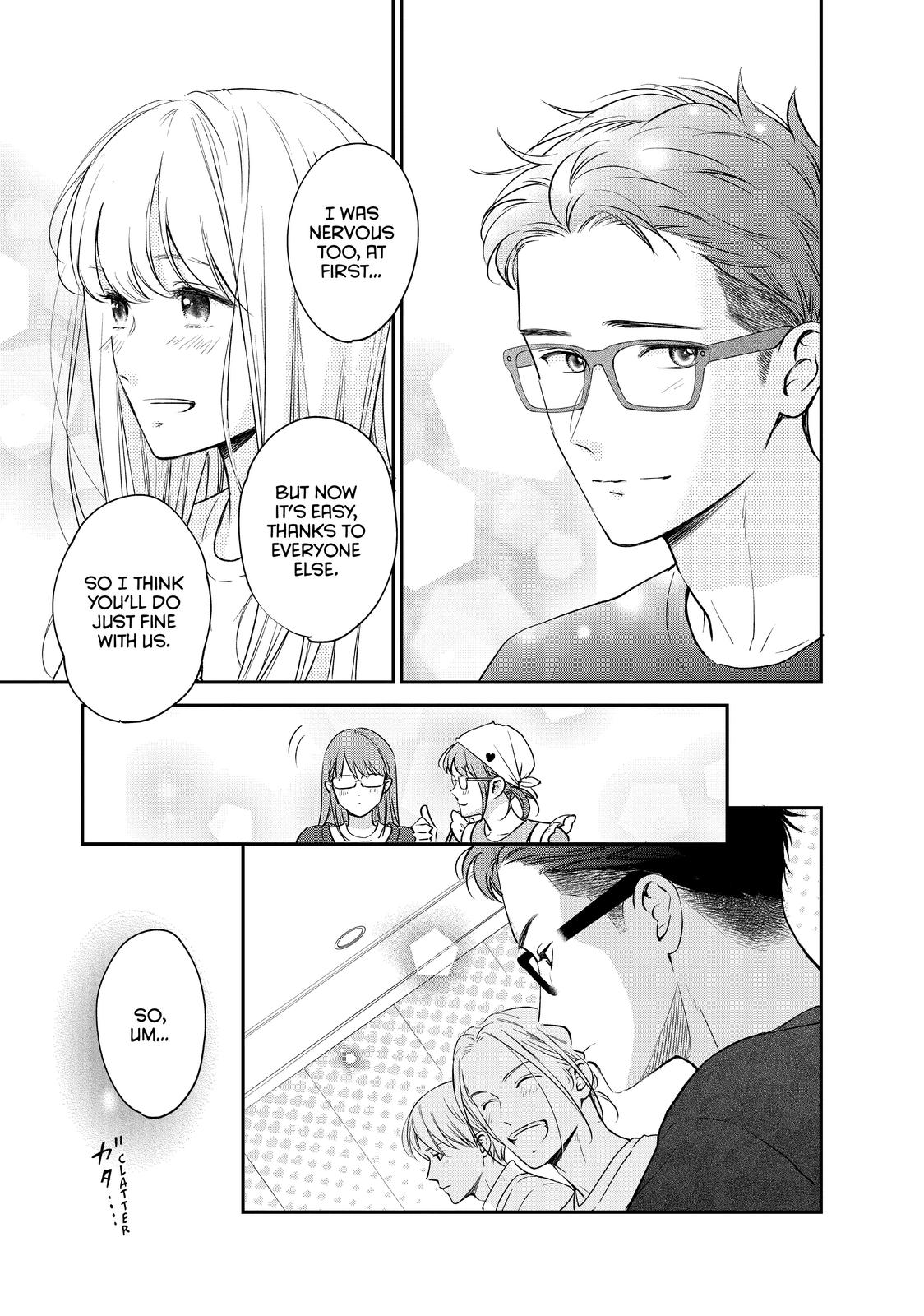 Living no Matsunaga-san Chapter 34 page 19 - Chapter 34