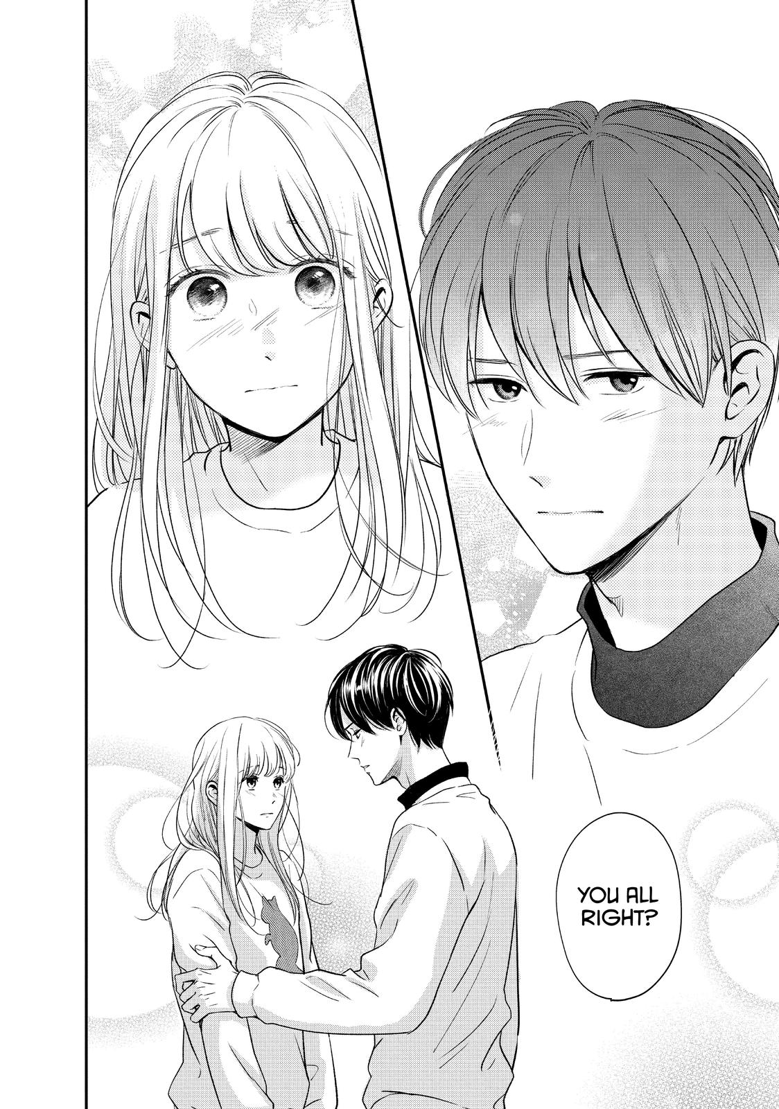 Living no Matsunaga-san Chapter 34 page 24 - Chapter 34