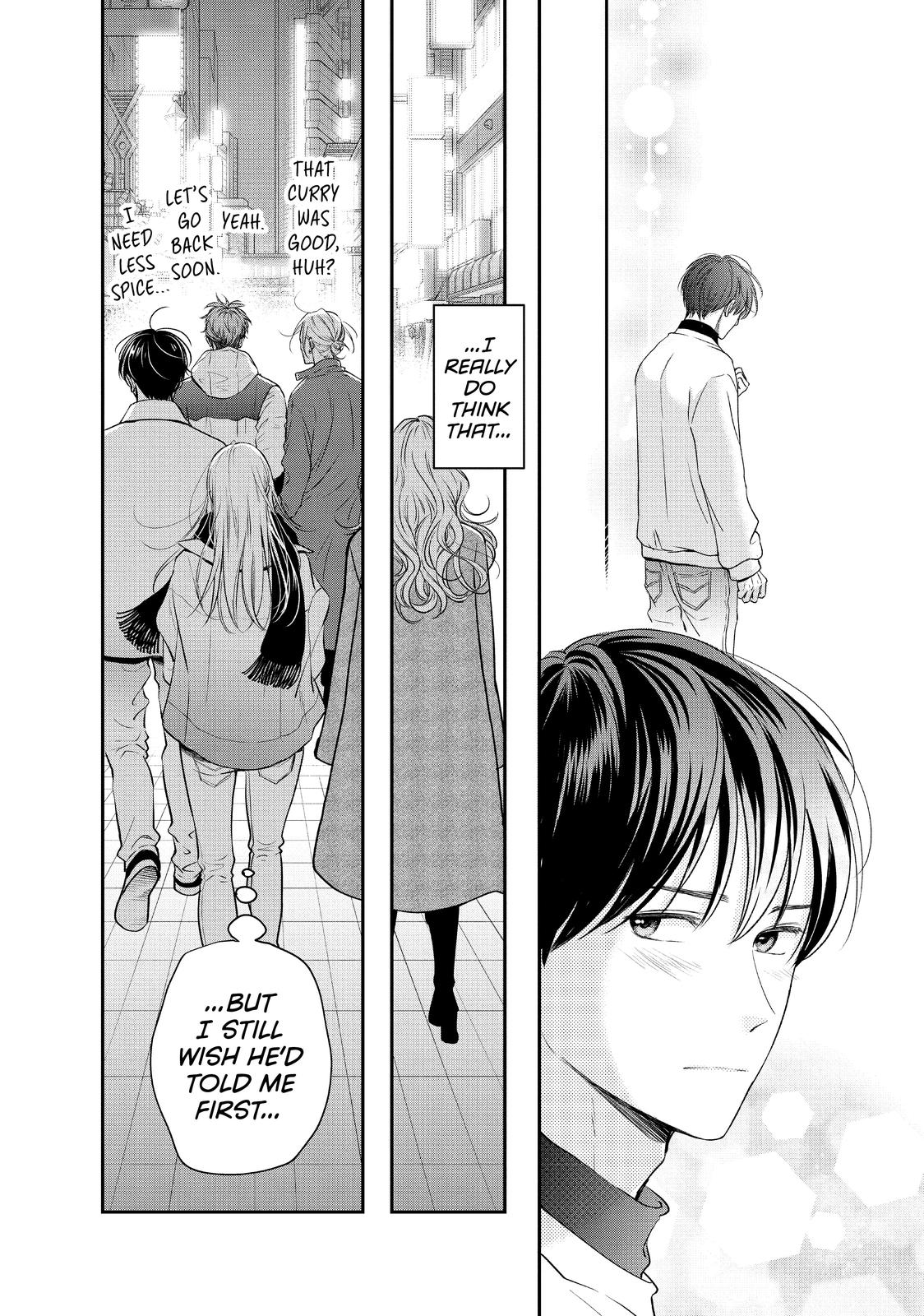 Living no Matsunaga-san Chapter 34 page 26 - Chapter 34