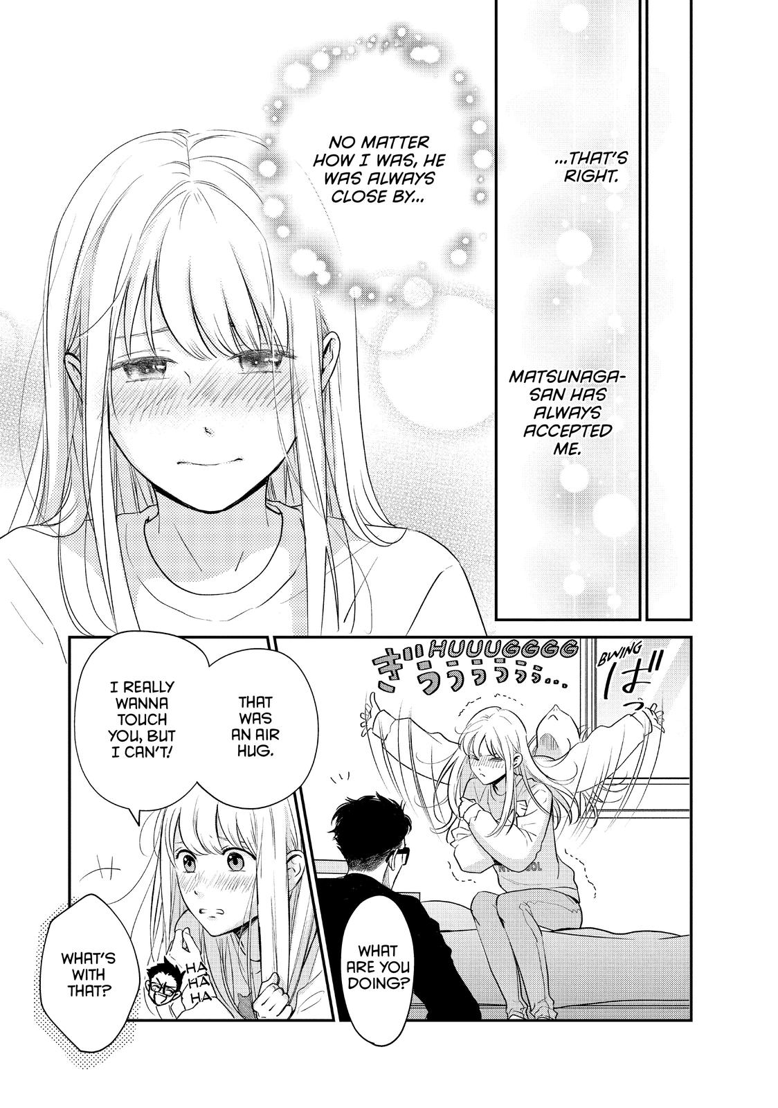 Living no Matsunaga-san Chapter 34 page 33 - Chapter 34