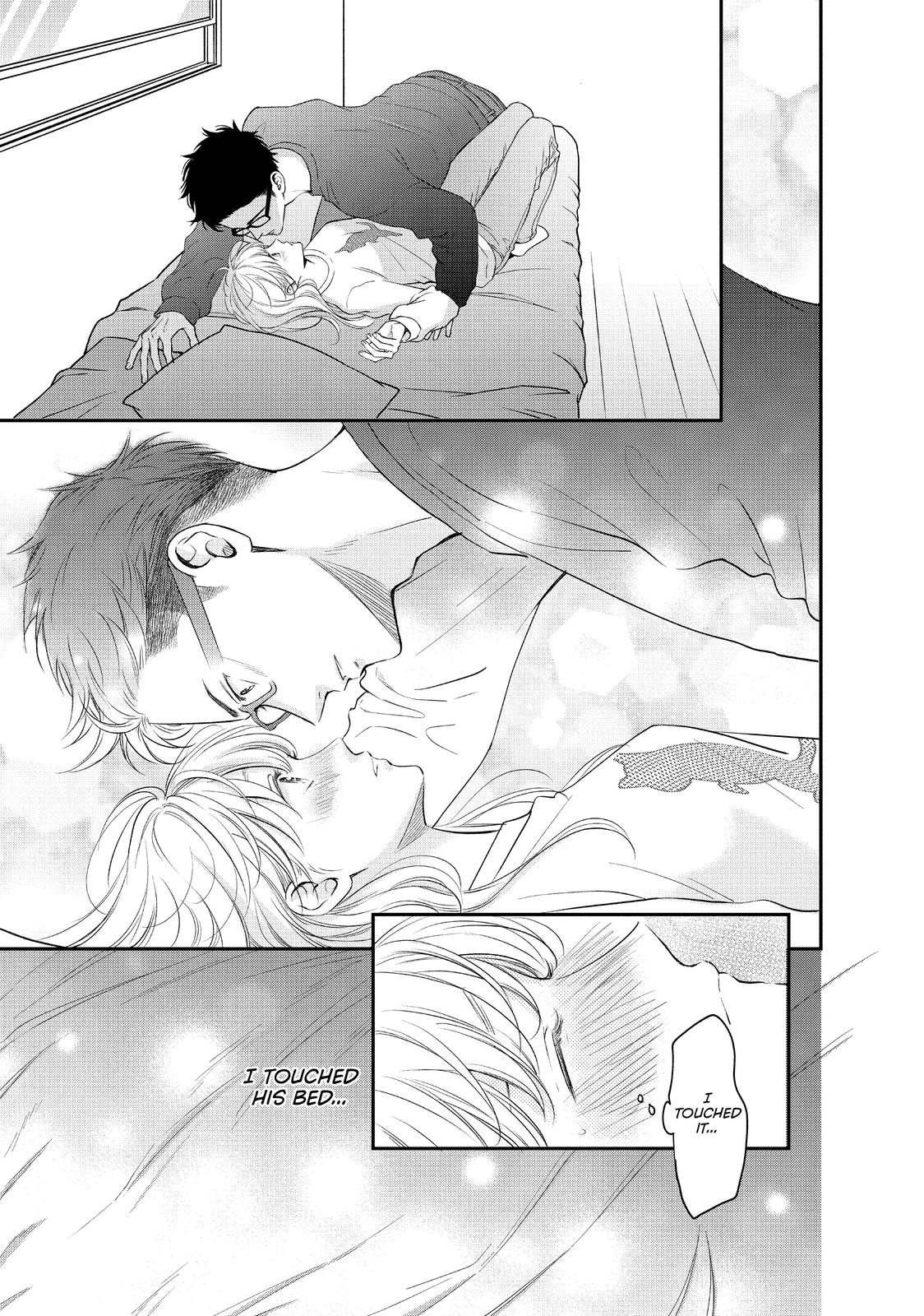 Living no Matsunaga-san Chapter 34 page 35 - Chapter 34