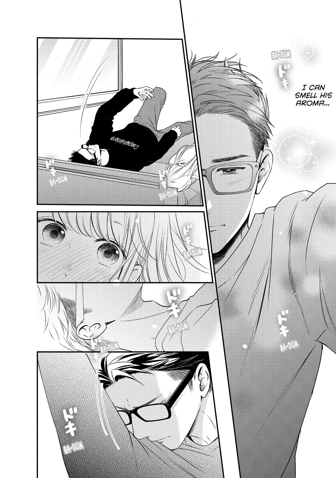 Living no Matsunaga-san Chapter 34 page 36 - Chapter 34
