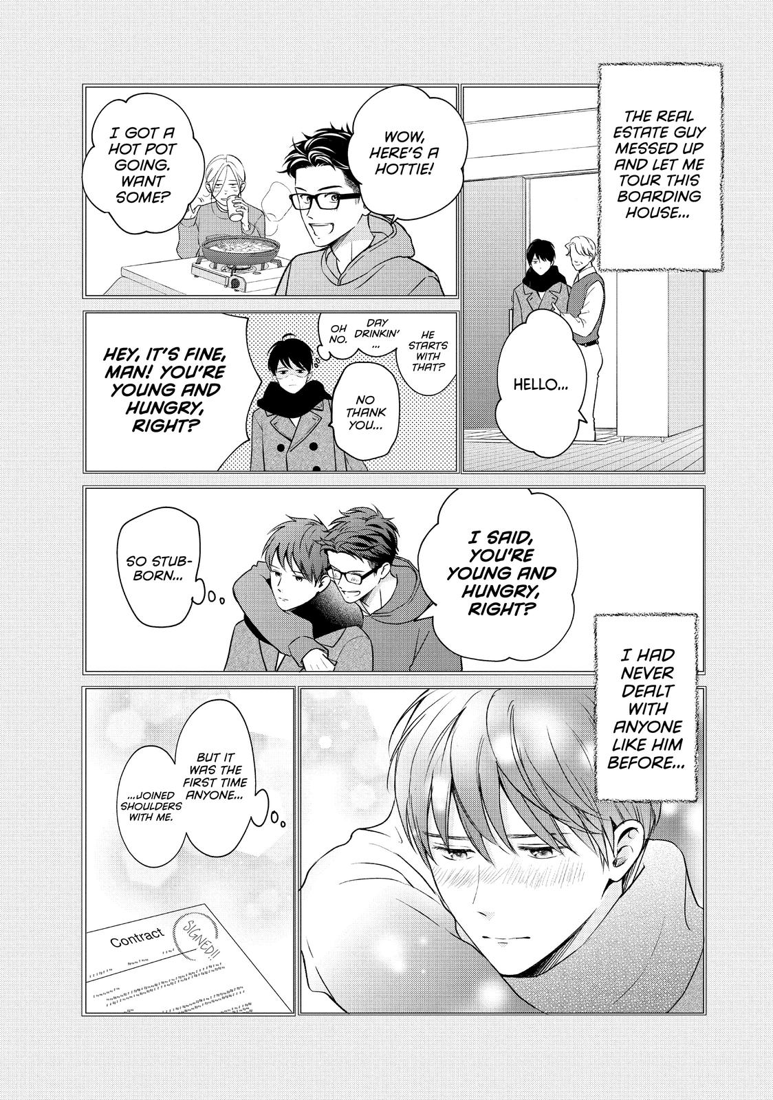 Living no Matsunaga-san Chapter 35 page 20 - Chapter 35