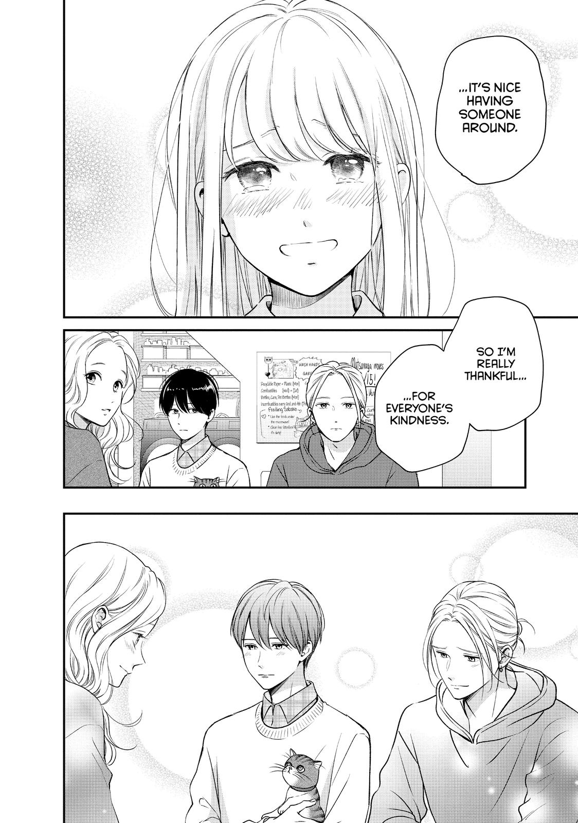 Living no Matsunaga-san Chapter 35 page 22 - Chapter 35