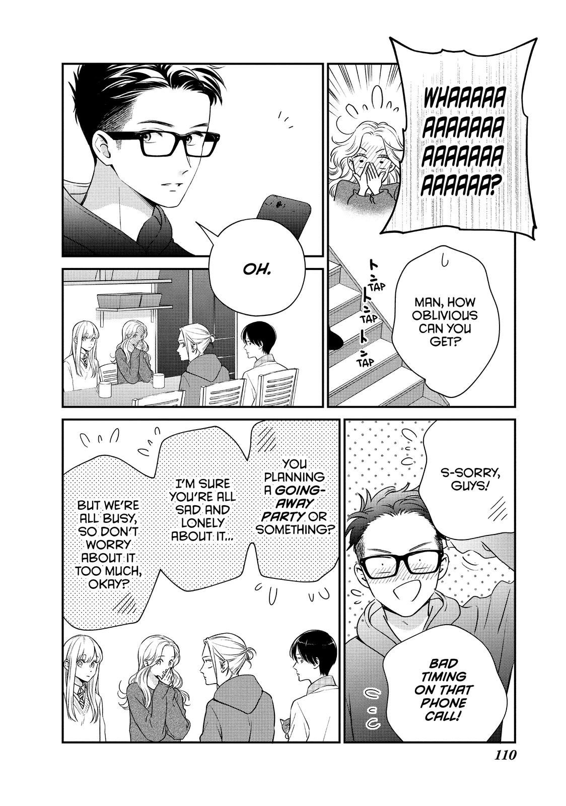 Living no Matsunaga-san Chapter 35 page 24 - Chapter 35