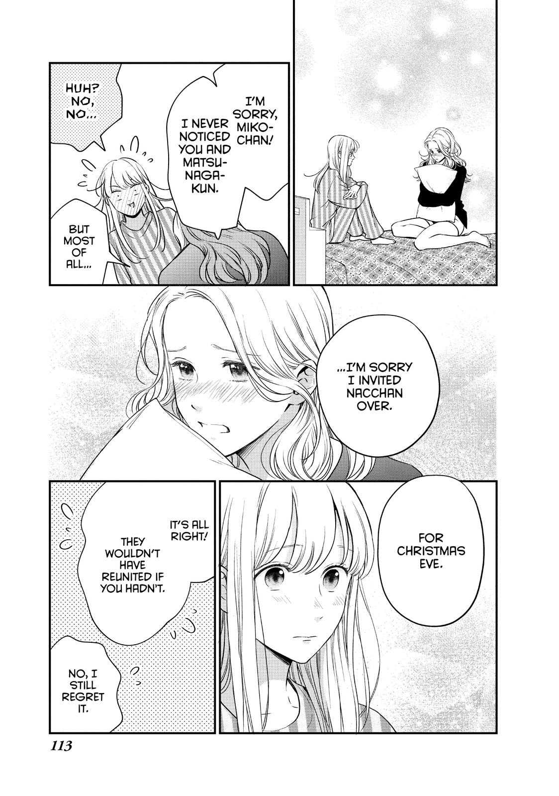 Living no Matsunaga-san Chapter 35 page 27 - Chapter 35