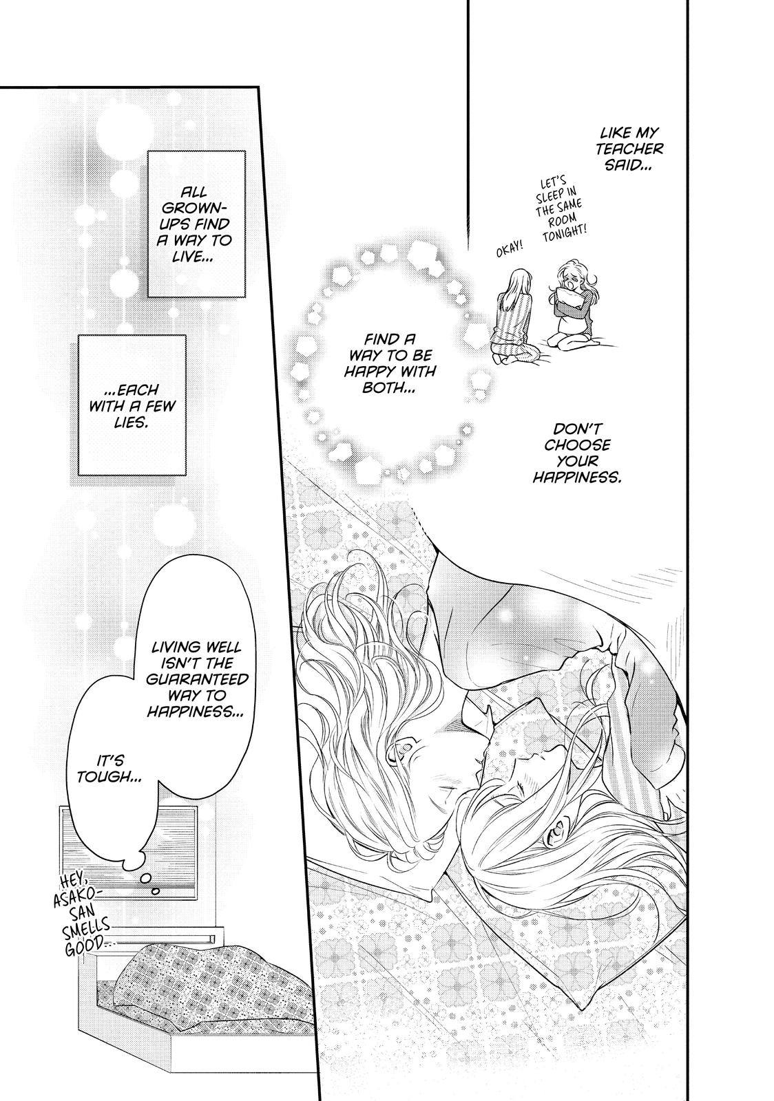 Living no Matsunaga-san Chapter 35 page 31 - Chapter 35