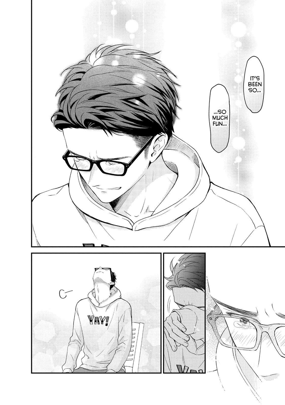 Living no Matsunaga-san Chapter 36 page 12 - Chapter 36