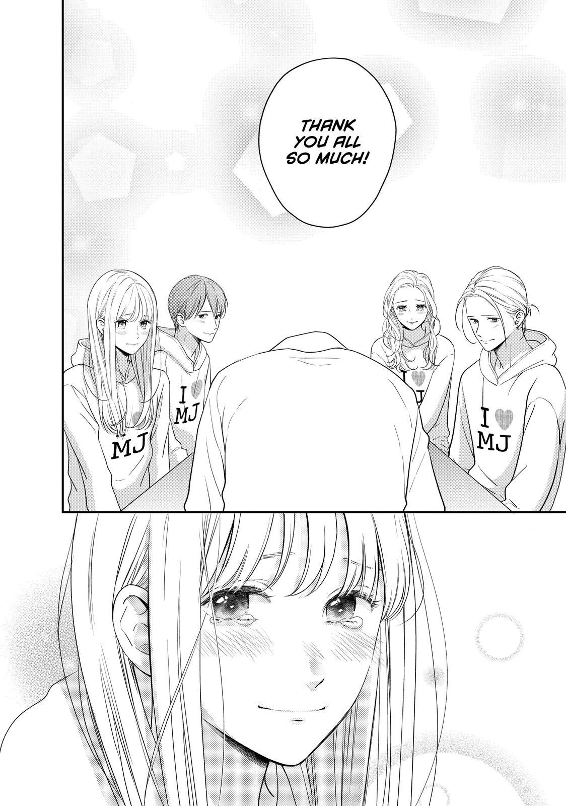 Living no Matsunaga-san Chapter 36 page 14 - Chapter 36