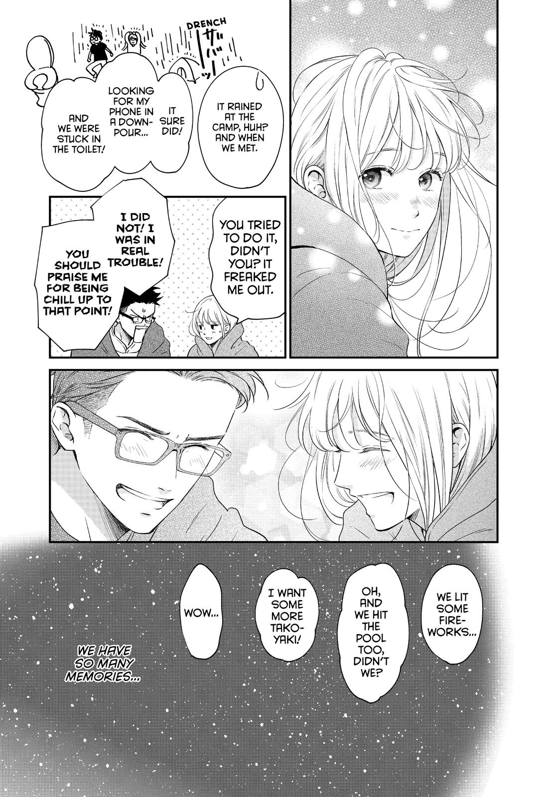Living no Matsunaga-san Chapter 36 page 19 - Chapter 36