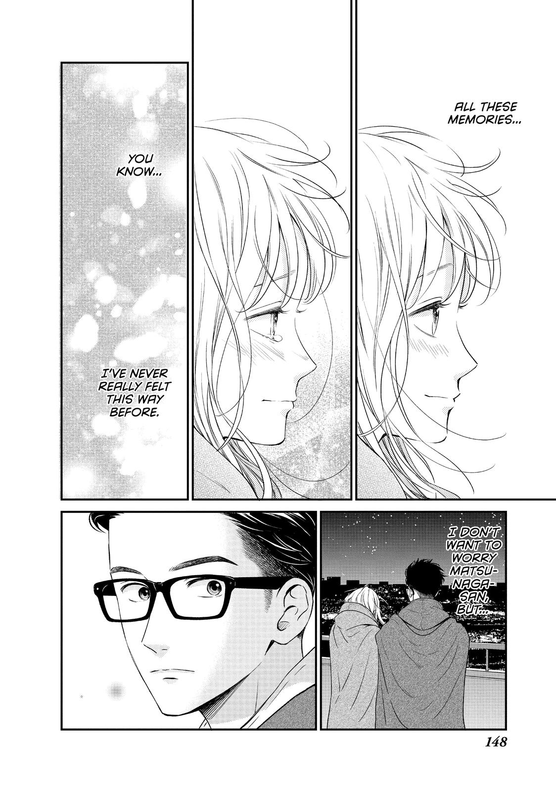 Living no Matsunaga-san Chapter 36 page 20 - Chapter 36