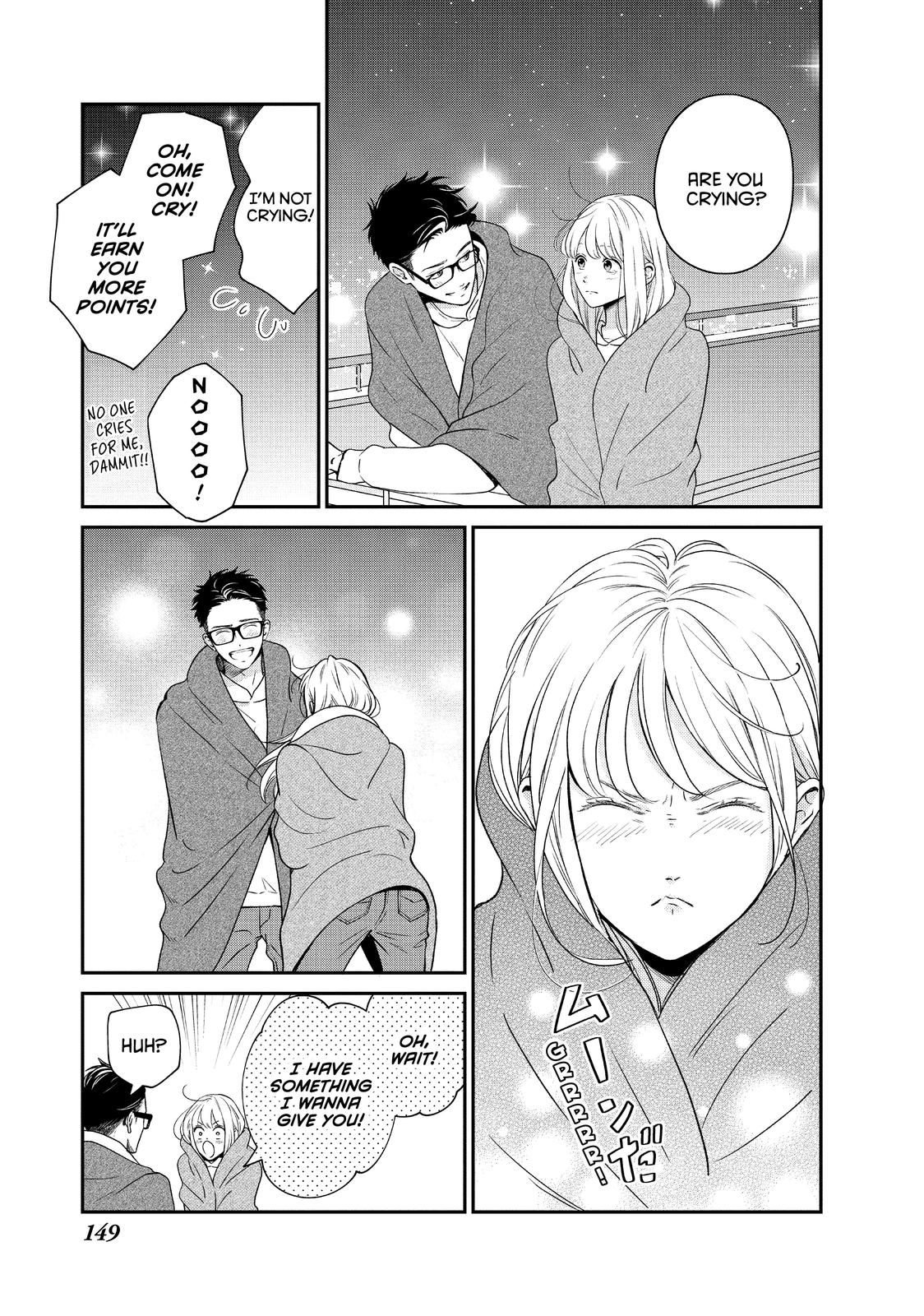 Living no Matsunaga-san Chapter 36 page 21 - Chapter 36