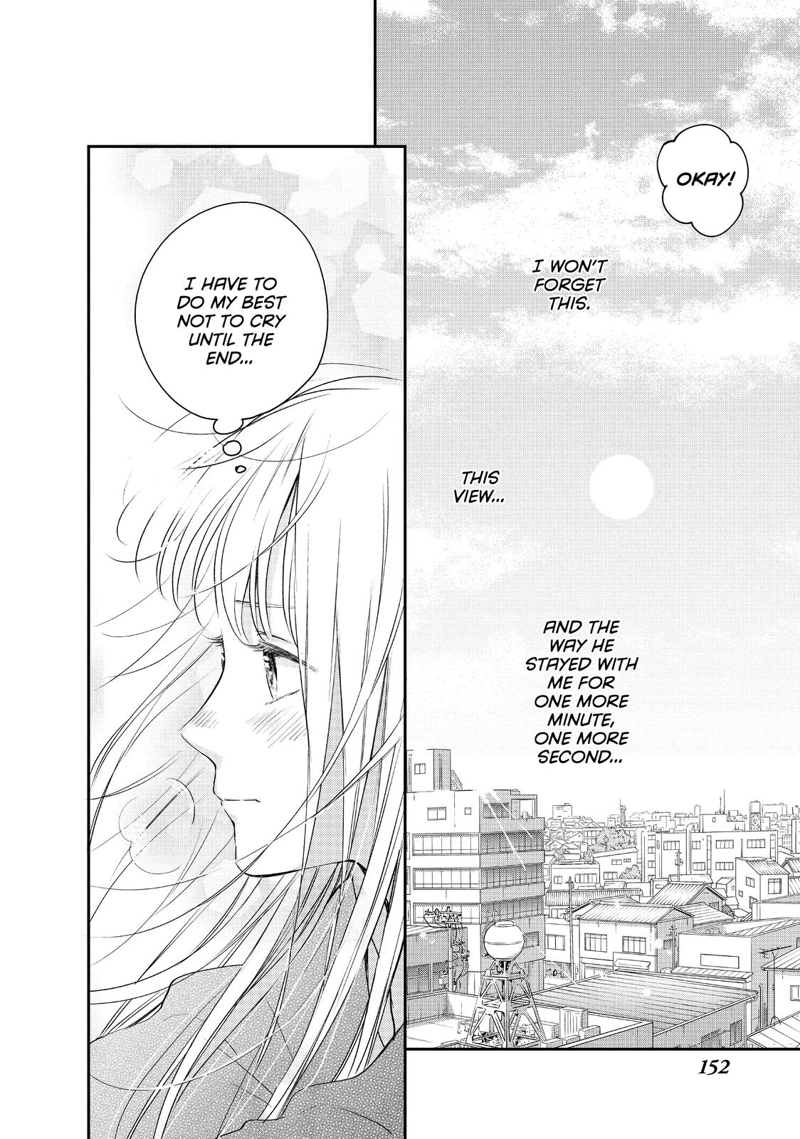 Living no Matsunaga-san Chapter 36 page 24 - Chapter 36