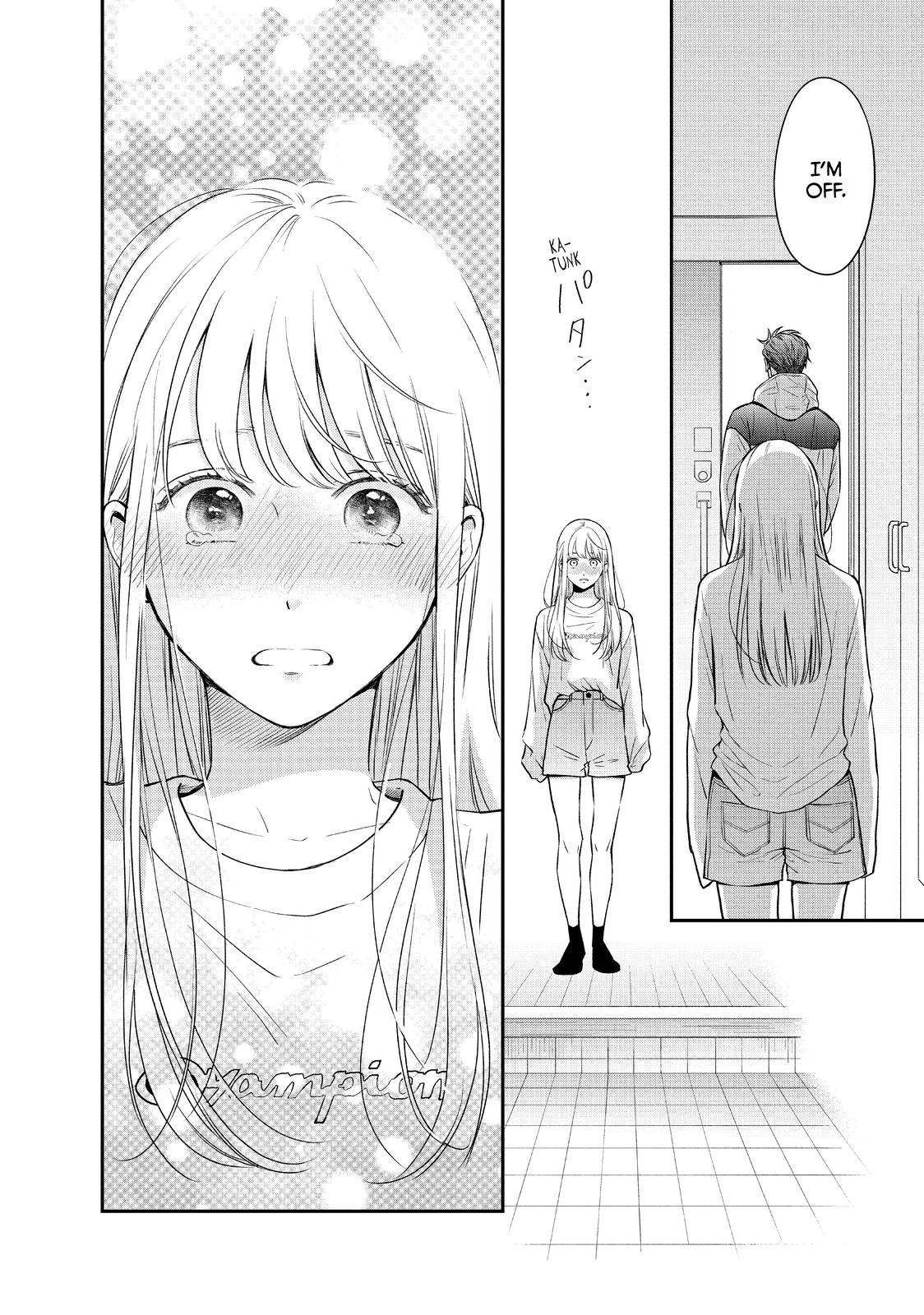 Living no Matsunaga-san Chapter 36 page 30 - Chapter 36