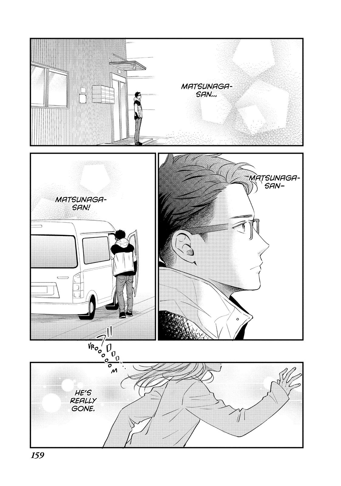 Living no Matsunaga-san Chapter 36 page 31 - Chapter 36